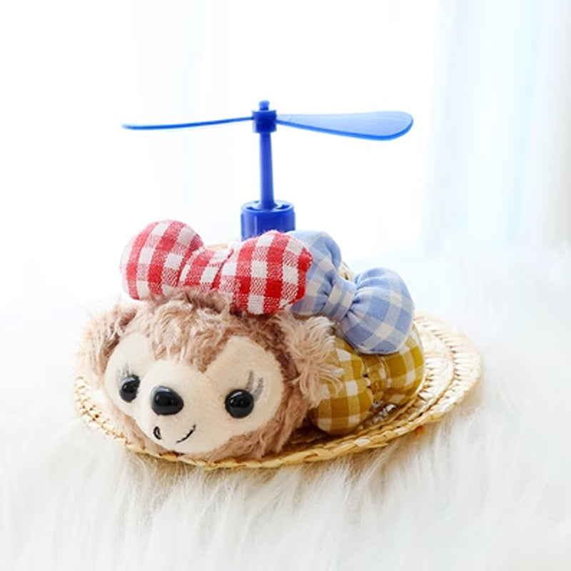 Pet Straw Hat