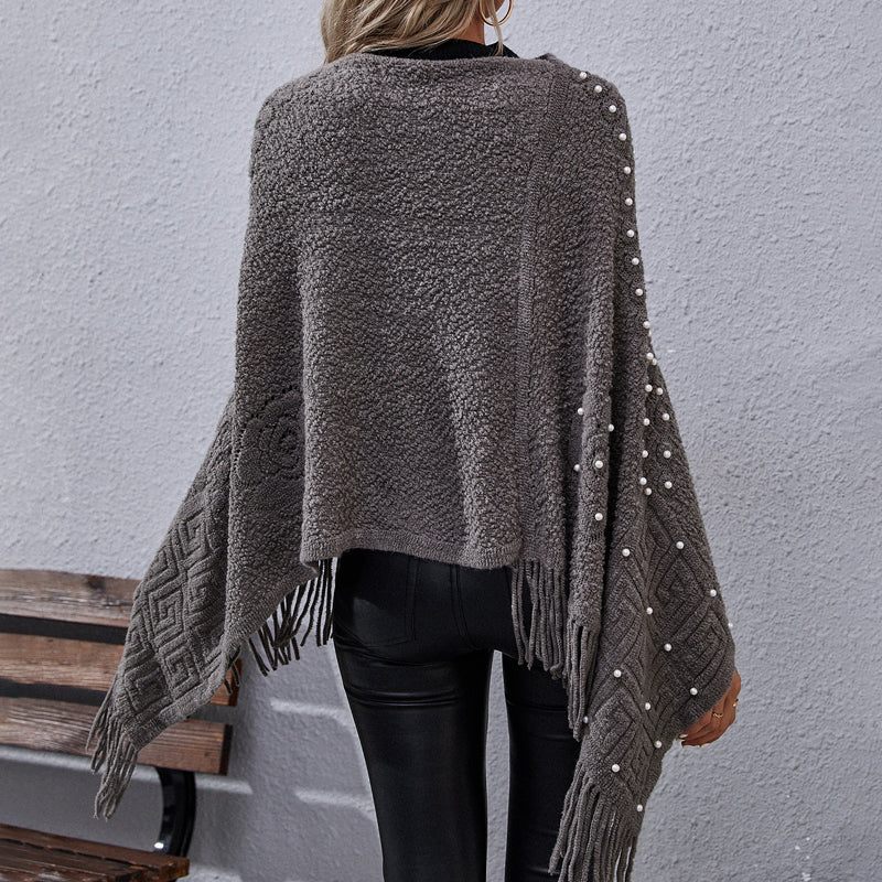 Womens Soft Top Convertible Shawl