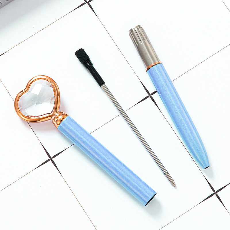 Heart Diamond Pen