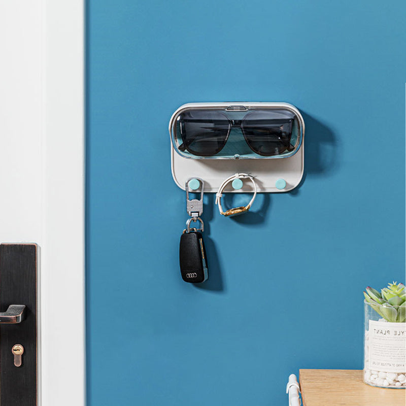 Bathroom Hole-free Glasses Storage Box