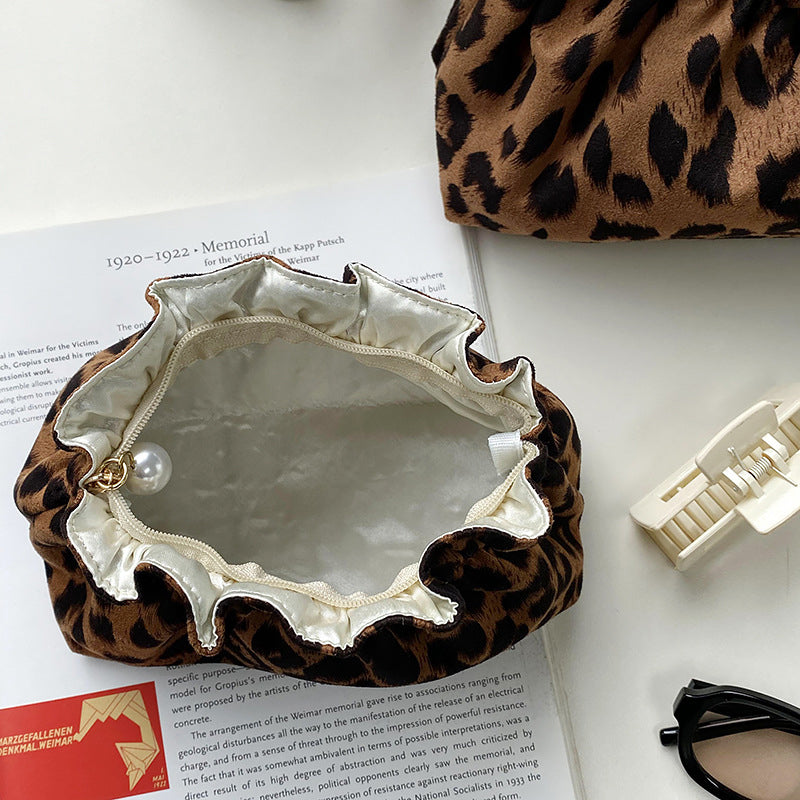 Portable Cosmetic Storage Bag