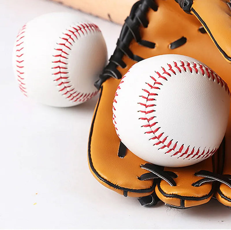 Holographic Reflective Glowing Baseball (2PCS)