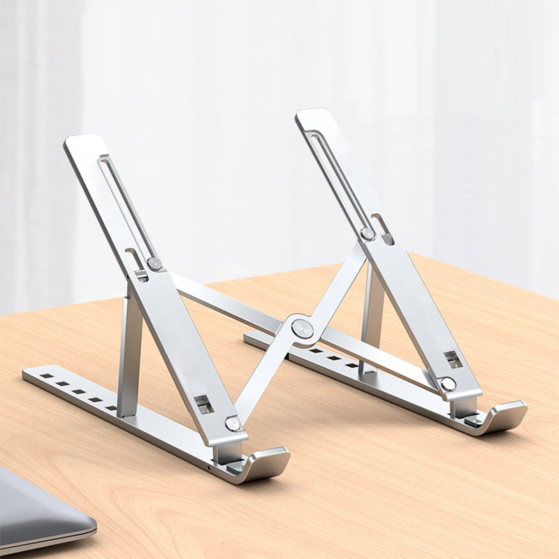 Folding Lifting Aluminum Alloy Computer Stand