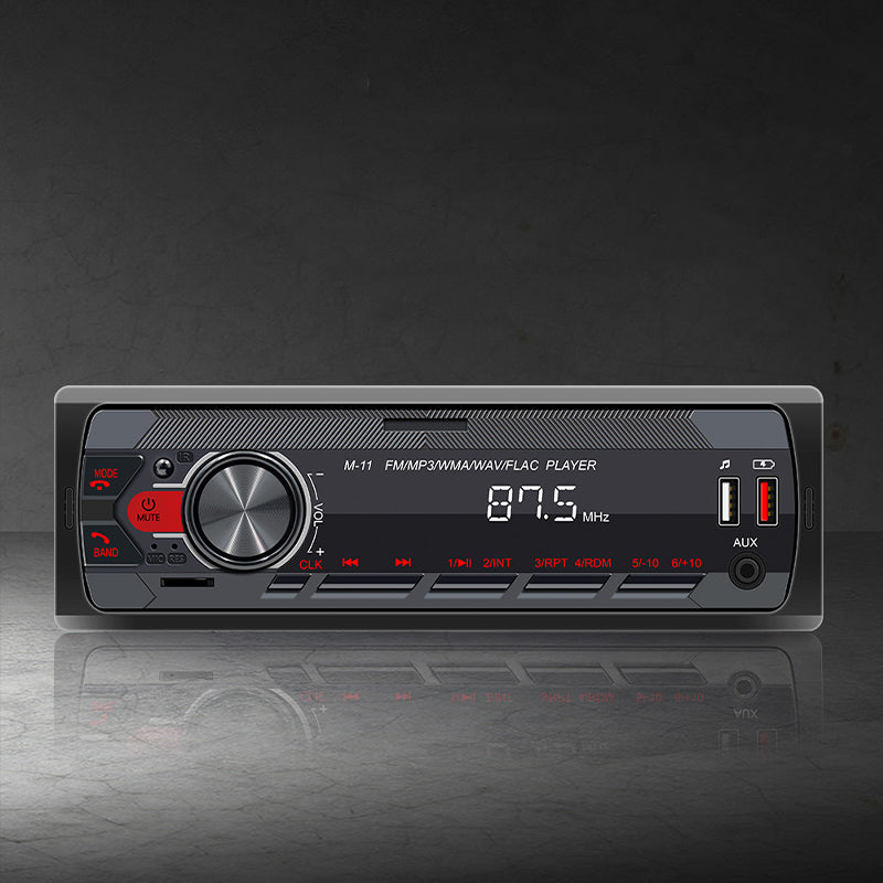 Car Bluetooth Player Radio Multifunction Machine