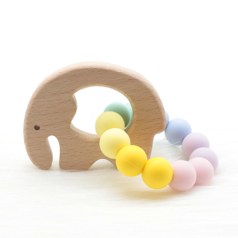 Baby's Teeth Grinding Bracelet Toy