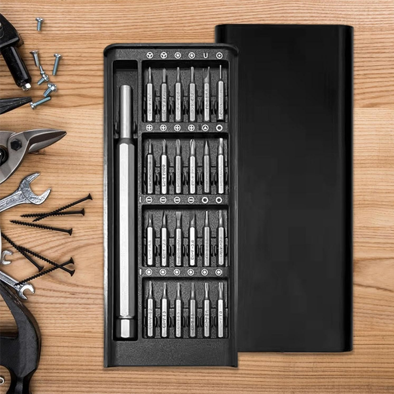 Screwdriver set 24 in 1