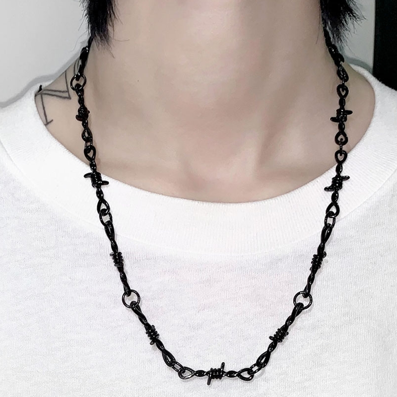 Fashion Thorn Necklace