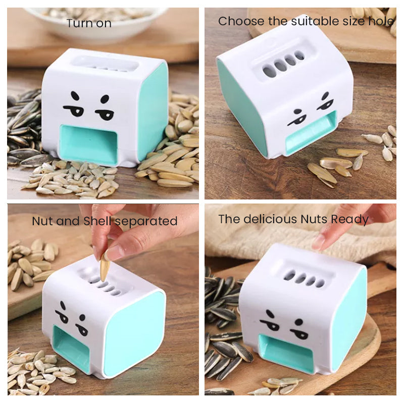 Lazy Electric Sunflower Seed Sheller