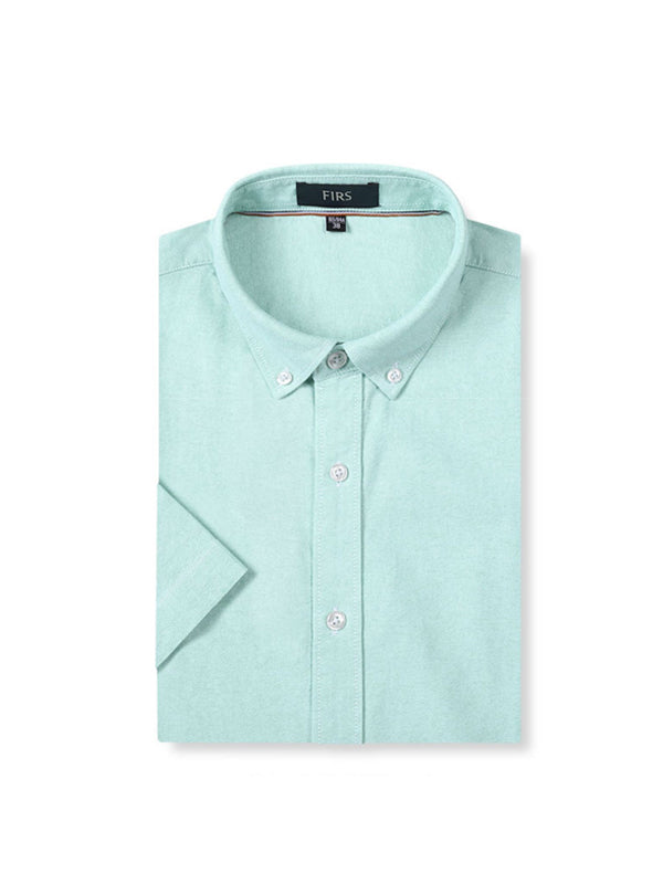 Pure Cotton Breathable Shirt