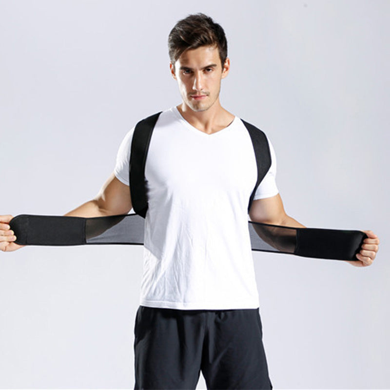 3D Stretch Hunchback Correction Belt