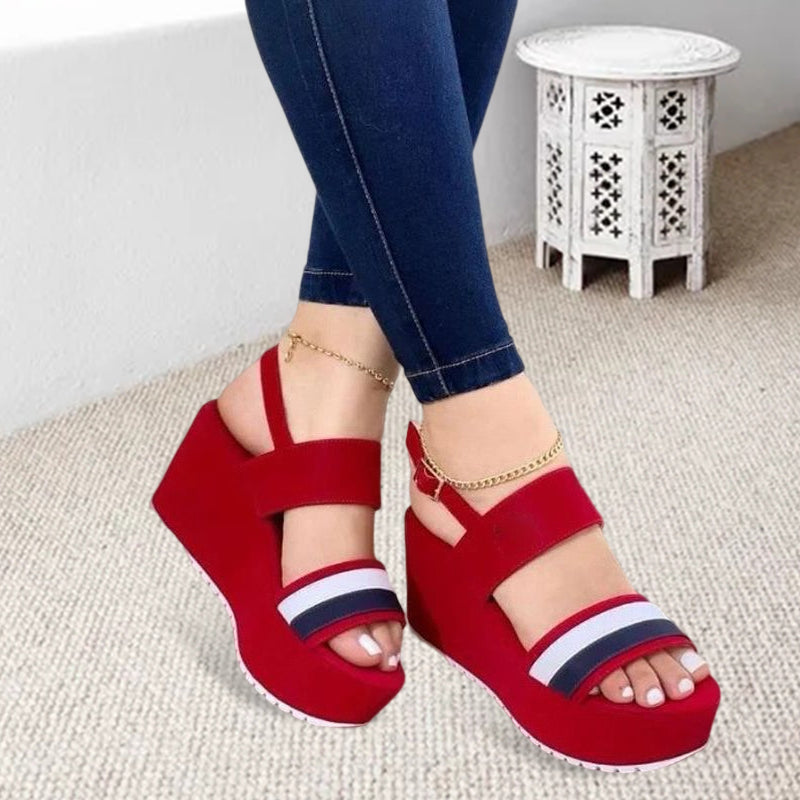 Platform Sandals