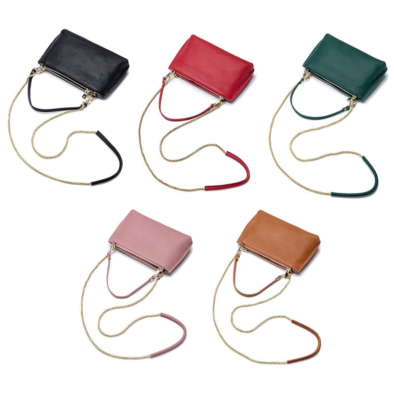 Portable Women's Shoulder Bag