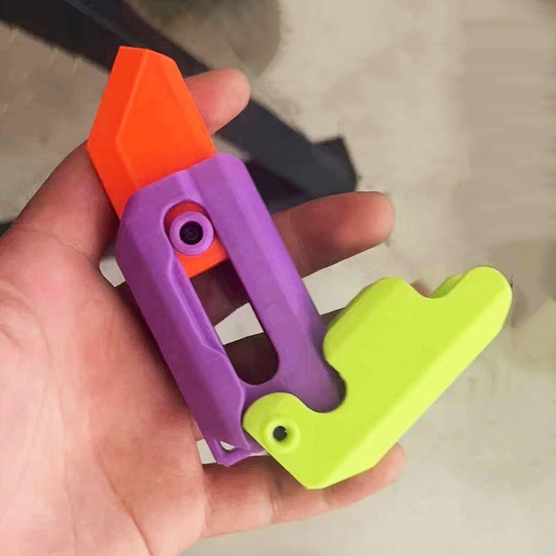 Carrot Comb by Gravity