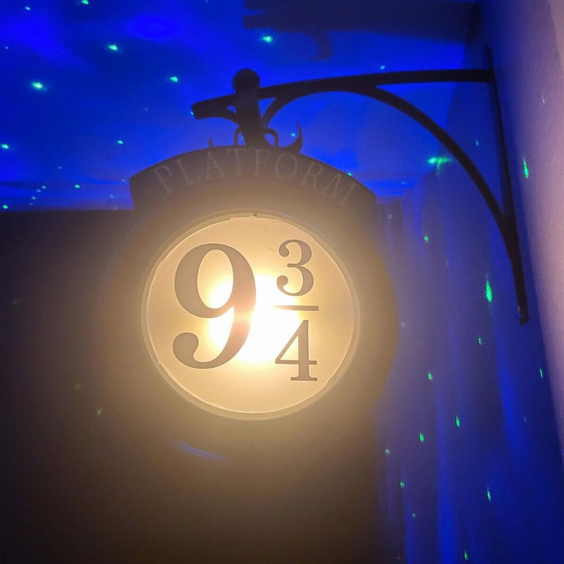 Hanging 9 3/4 Night Light