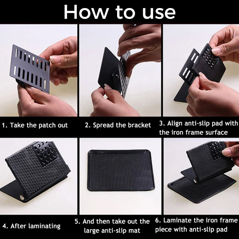 Multifunctional Magic Bracket