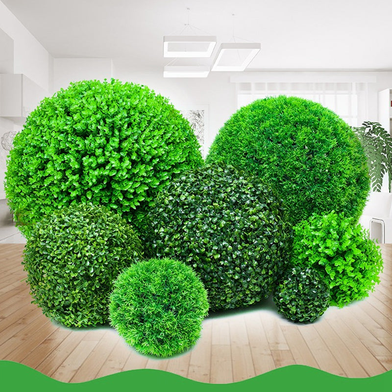 Artificial Plant Grass Ball