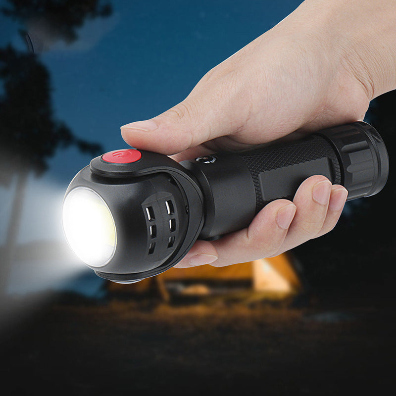 USB Rotating LED Work Light