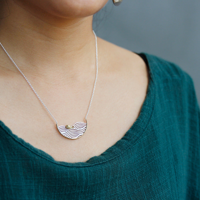 The Whale Necklace