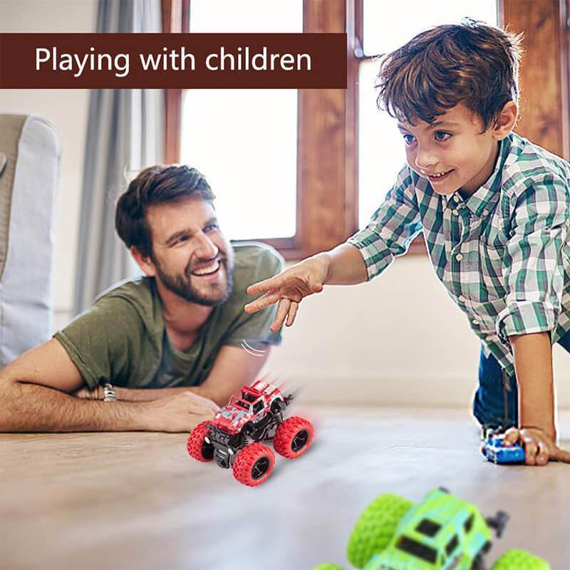 Pull-Back Cars for Kids