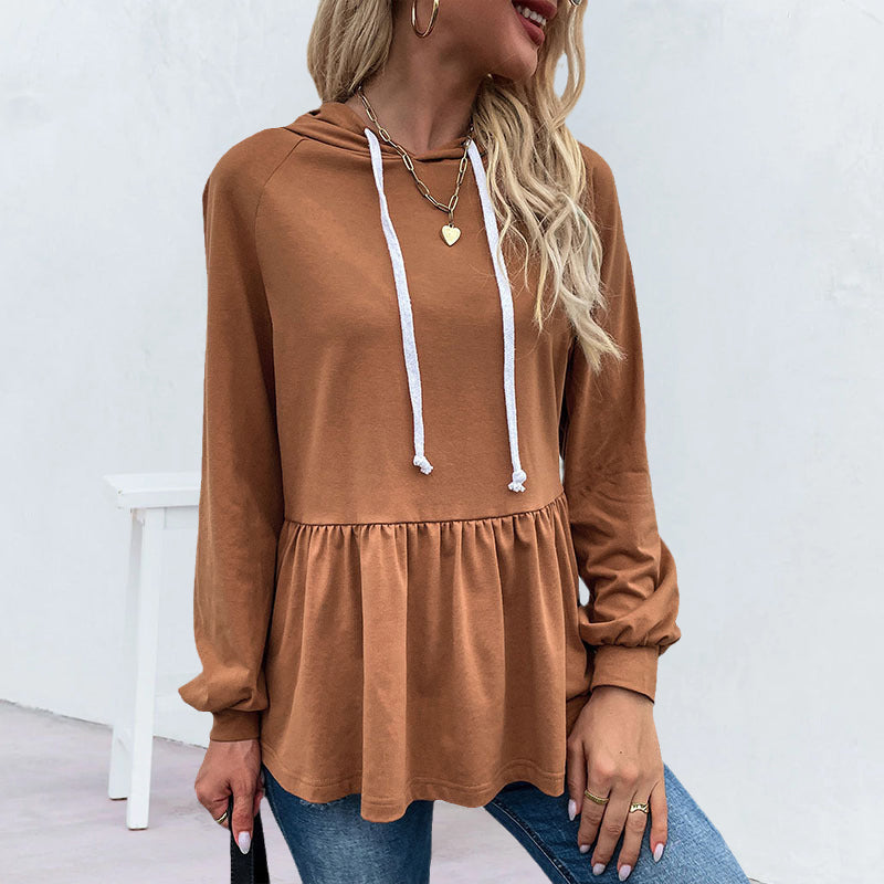 Women's Pullover Hoodie