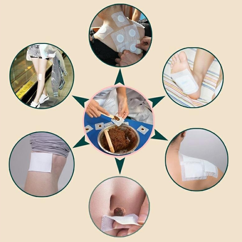 Waterproof Transparent Bandage Patch