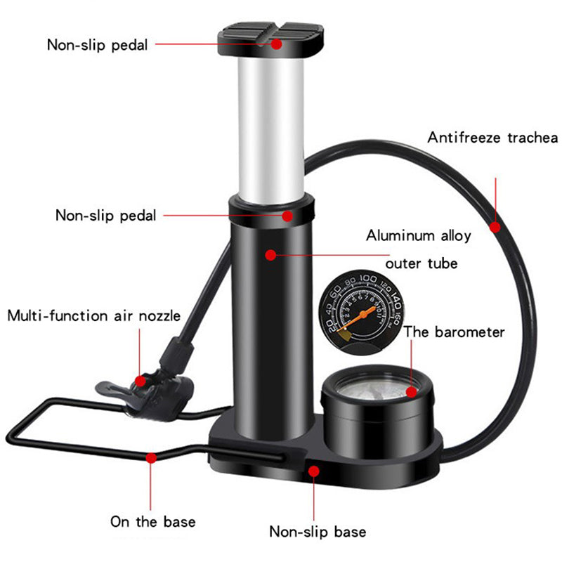 Mini Foot air Pump