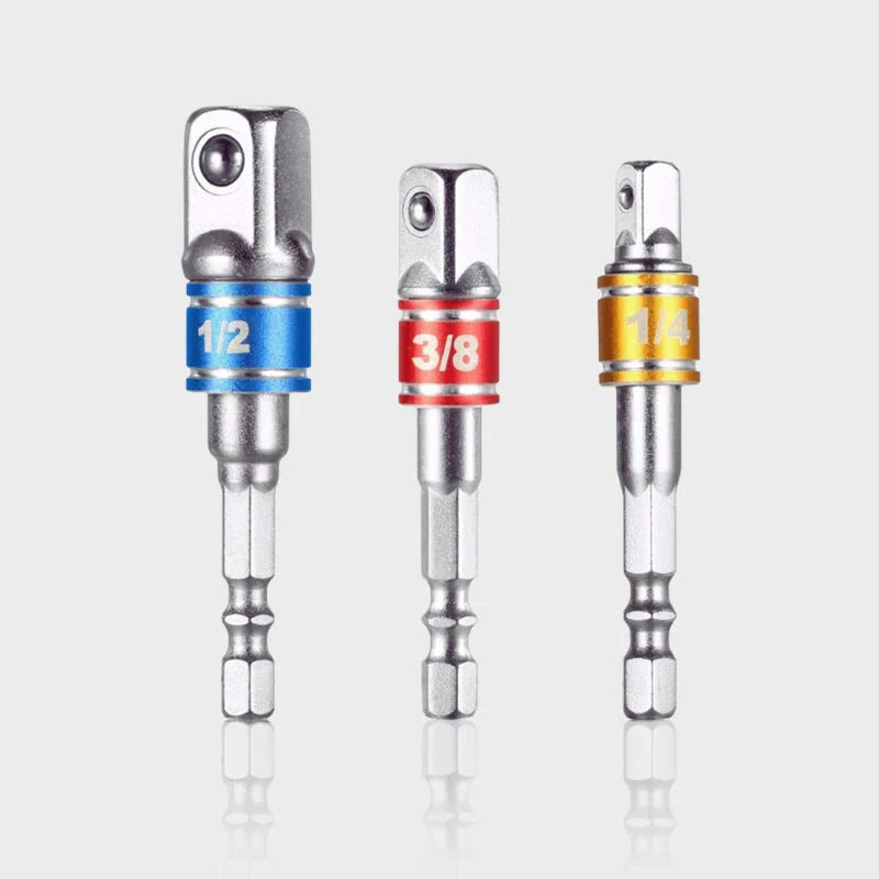 Hexagonal Screwdriver Bits