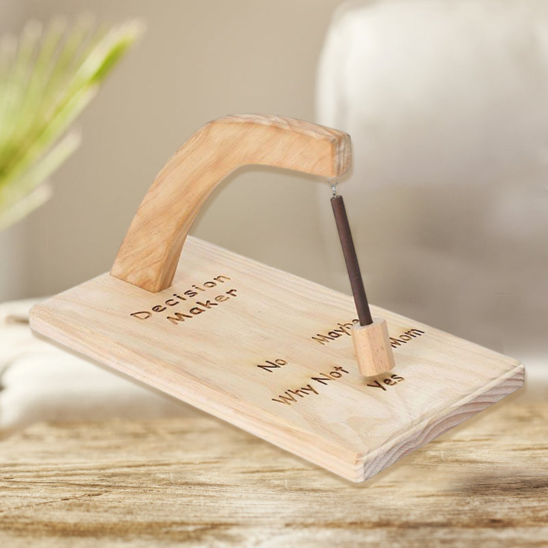 Creative Magnetic Decision Maker