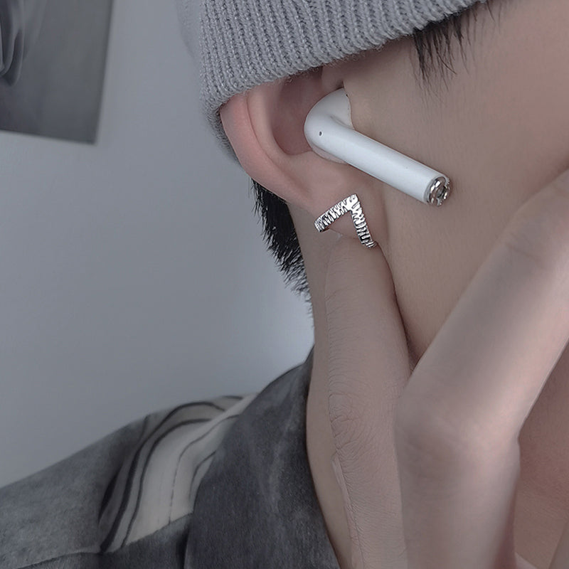 Men's Stud Earrings