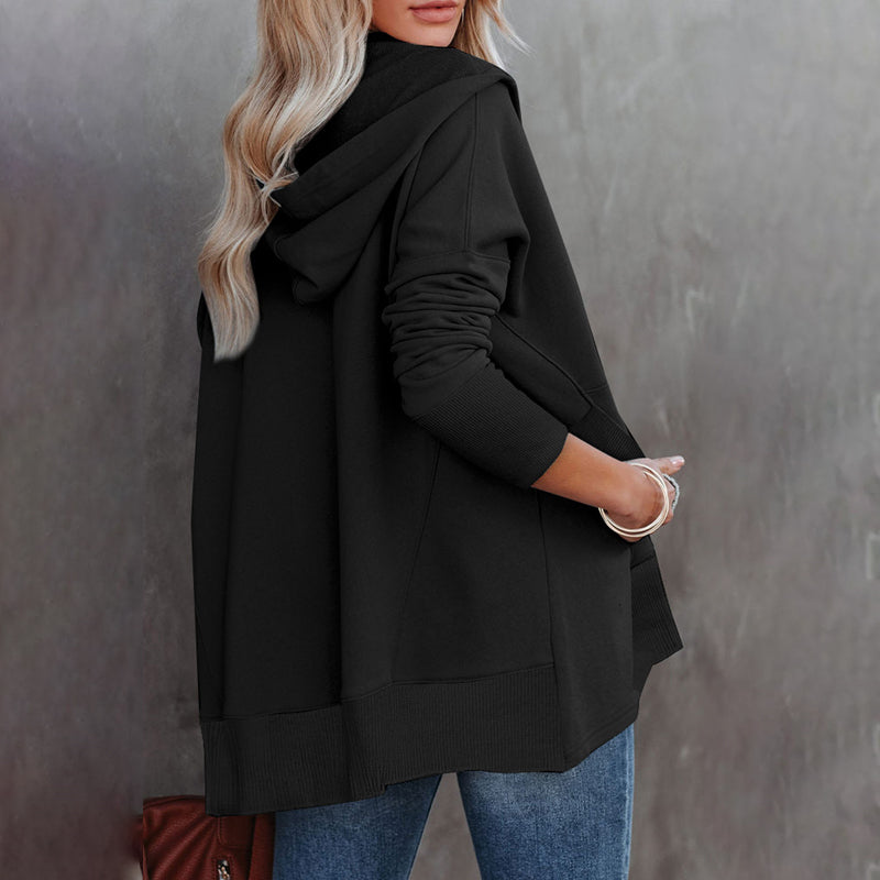 Hooded Bat Sweatshirt