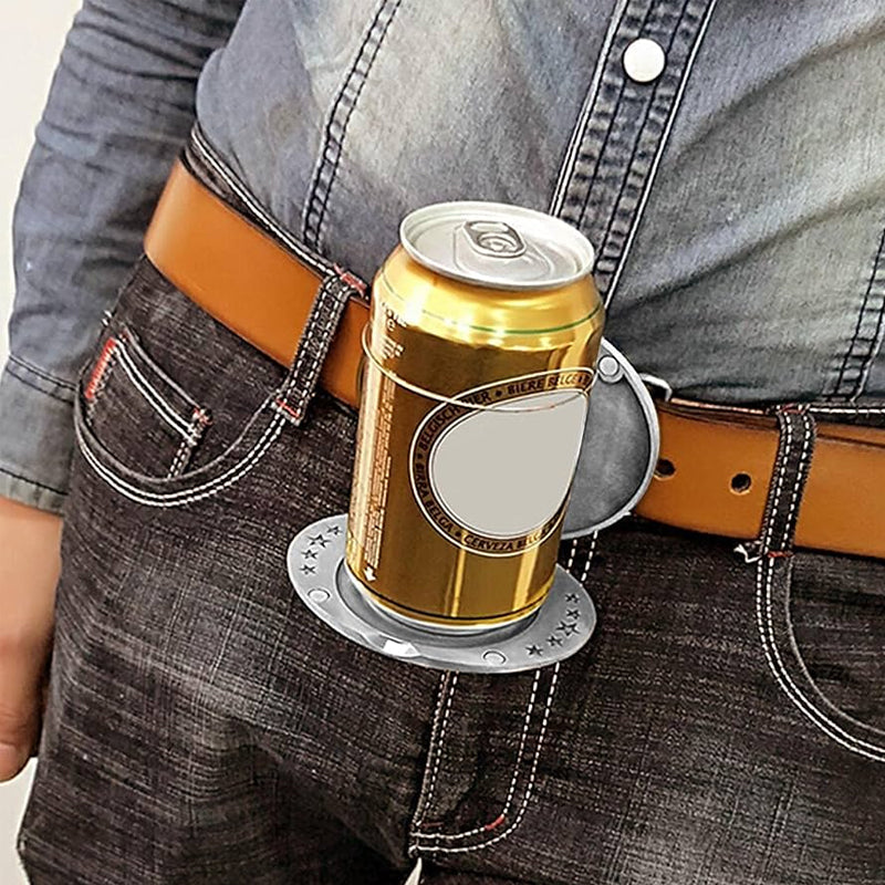 Beverage Belt Loop