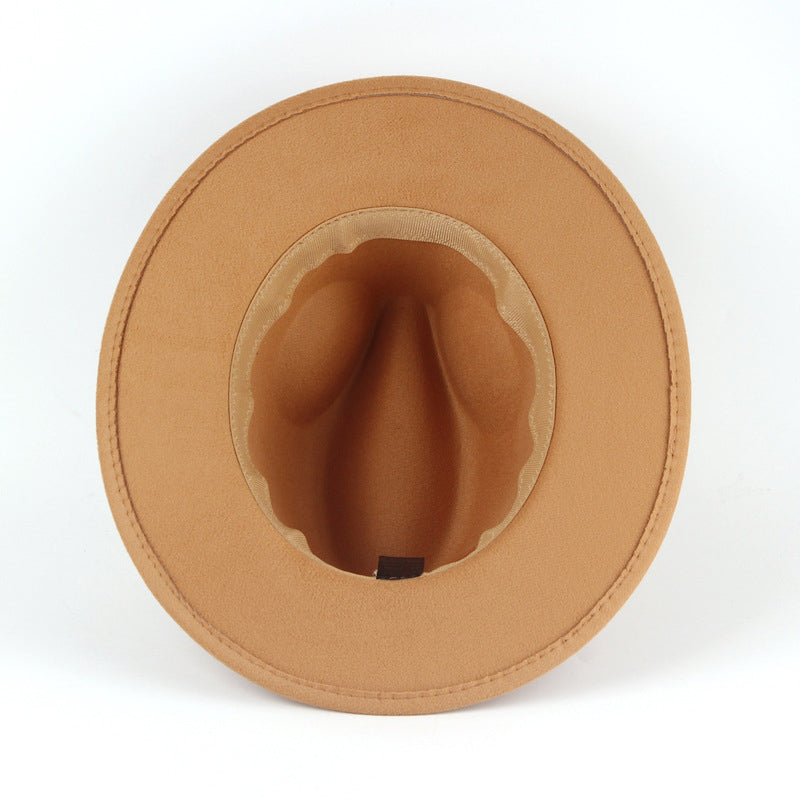 Fedora in British Style