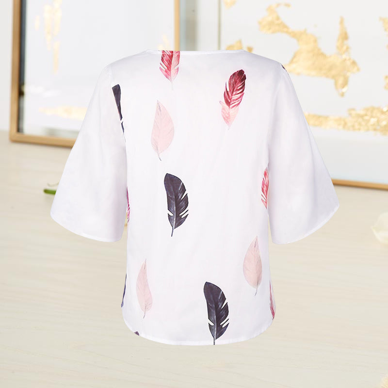 Casual Loose T-Shirt