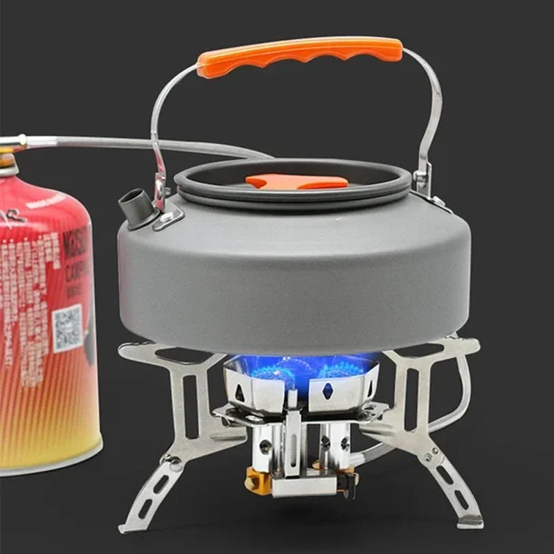 Camping Outdoor Windproof Gas Burner