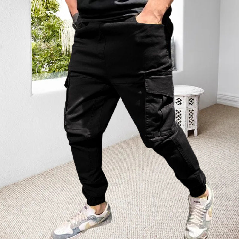 Men's Cargo Work Pants