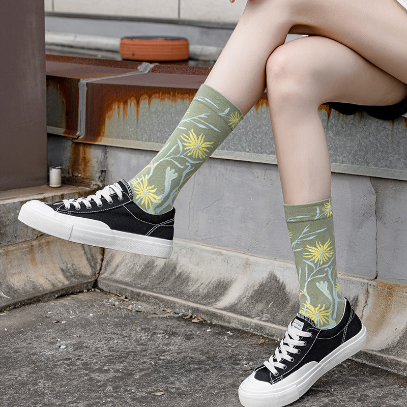 Women's Tube Socks