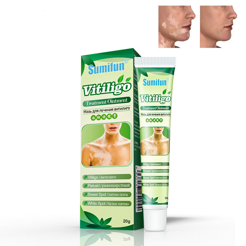 Vitiligo Health Repair Crem