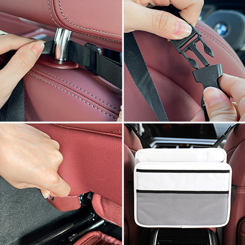 Car Seat Organizer