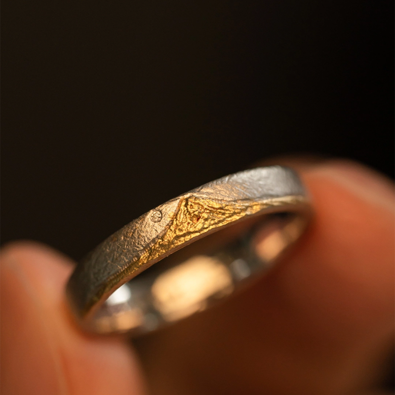 Japan Mt Fuji Ring