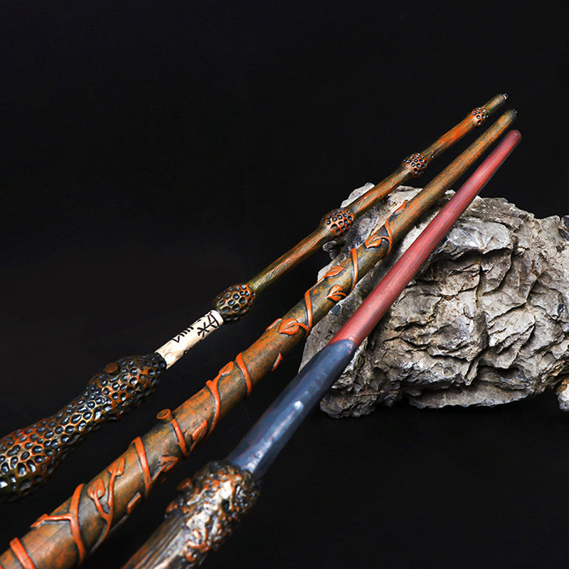 Fire-Breathing Wand