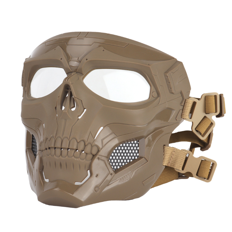 Tactical Ghost Skull Mask