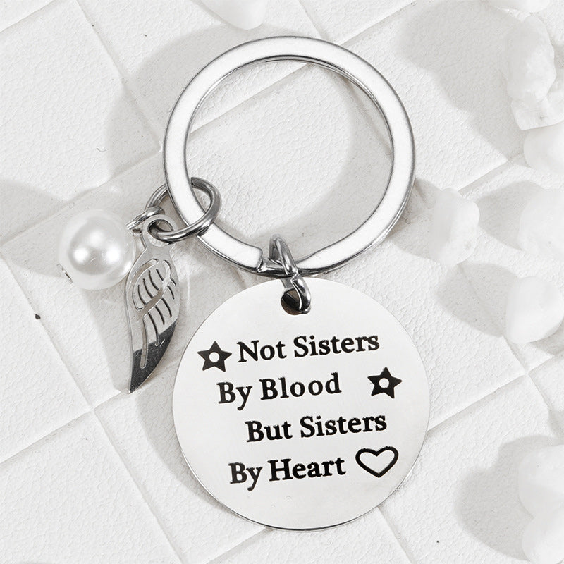 Sisterhood Key Chain