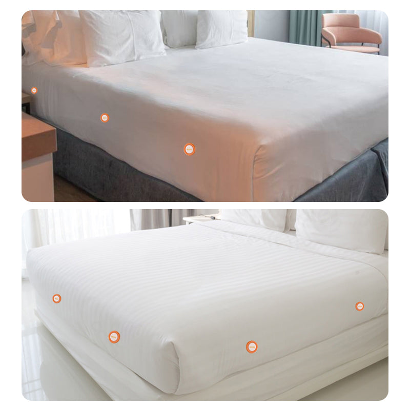 Elastic Contraction Bed Sheet Fixor
