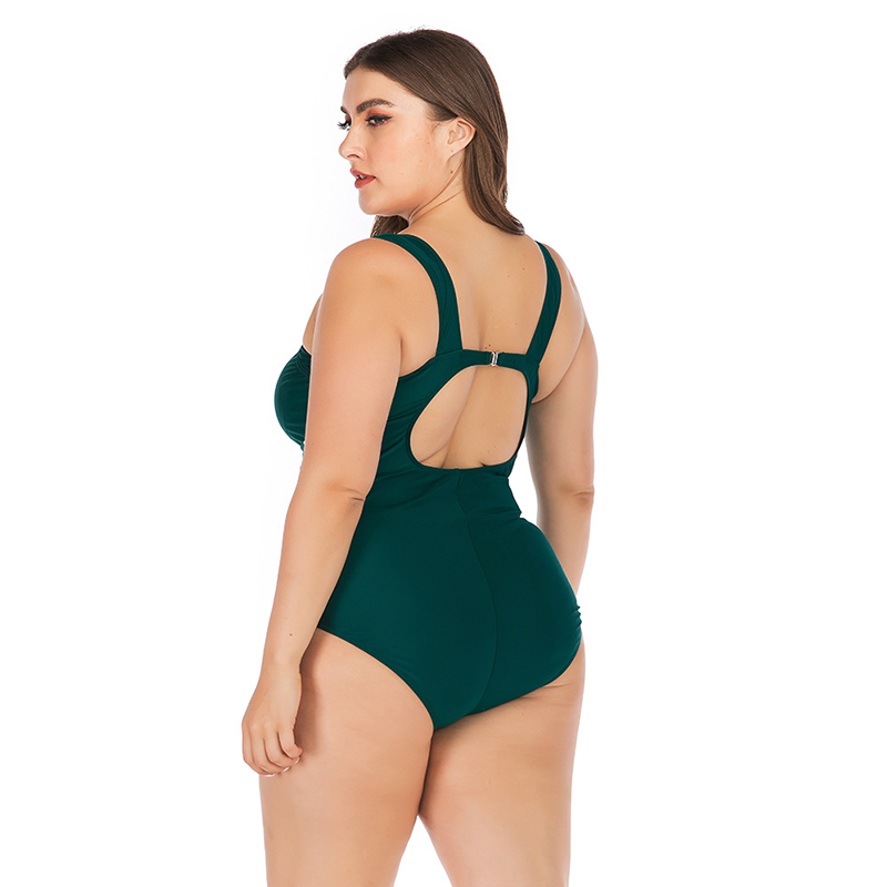 One Piece Plus Size Swimsuit