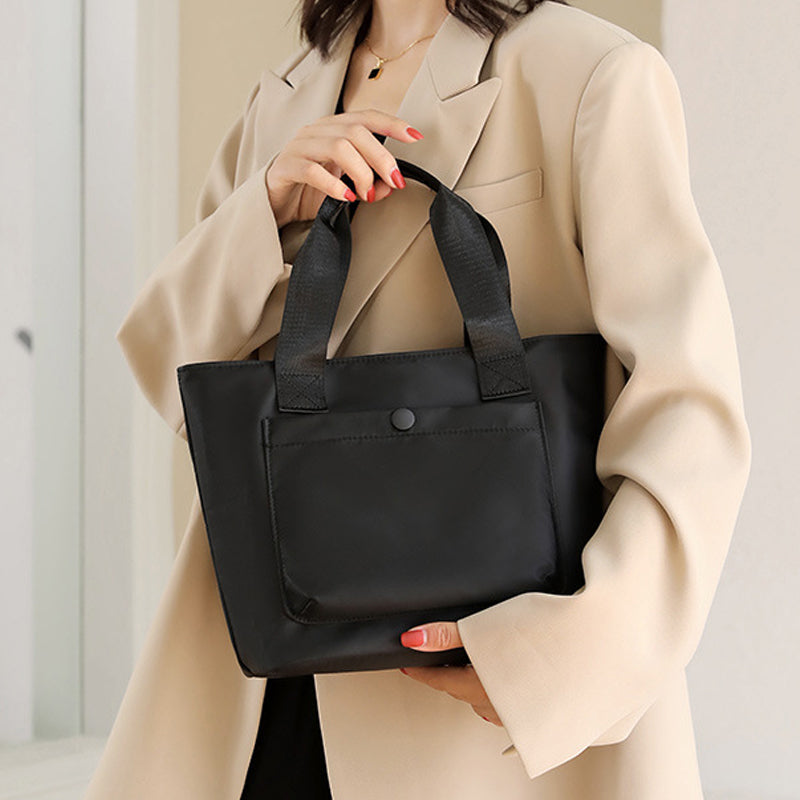 Waterproof Nylon Tote Bag