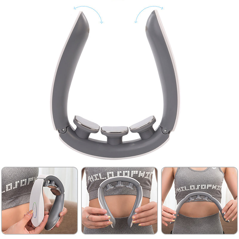 Cervical Spine Massage Instrument