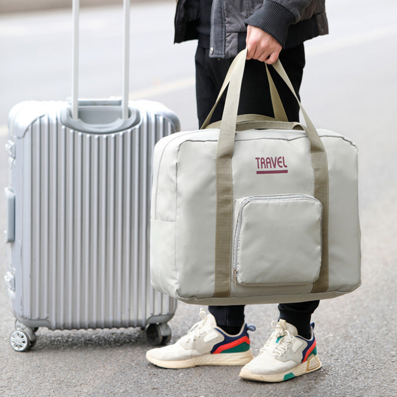 Large-capacity Protabla Folding Storage Bag