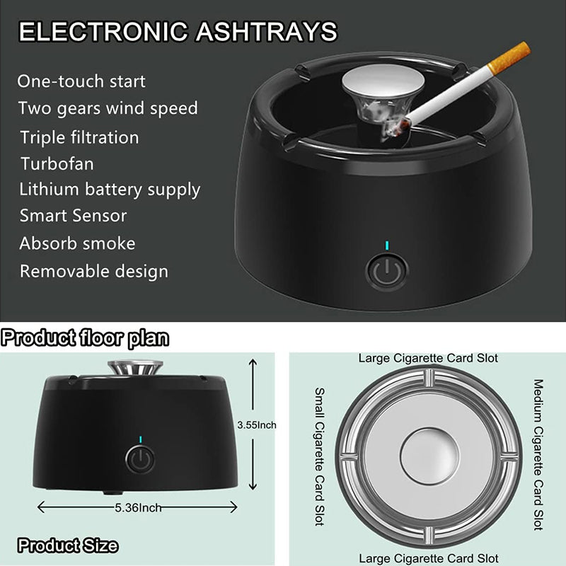 Negative Ion Air Purifier