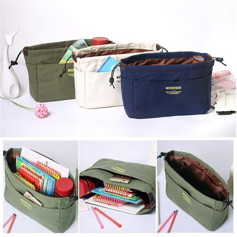 Canvas Handbag Organizers