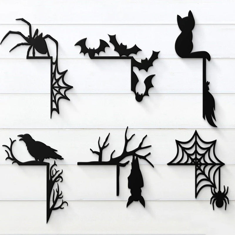 Corner Decoration for Halloween